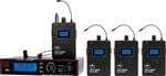 Galaxy AS-14004 Wireless Personal In Ear Monitor System Band Pack